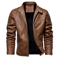 Laurent Monaco | Giacca in Pelle
