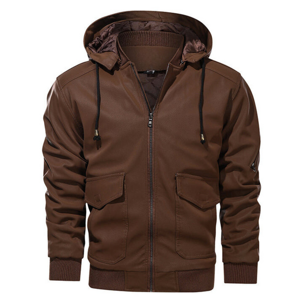 Laurent Monaco | Giacca in Pelle