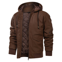 Laurent Monaco | Giacca in Pelle