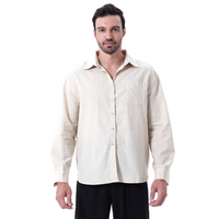 Bryan | Camicia da Uomo in Lino