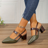 Mia | Elegante Scarpe con Tacco