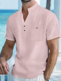 Ethan | Elegante Camicia da Uomo