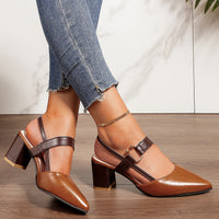Mia | Elegante Scarpe con Tacco