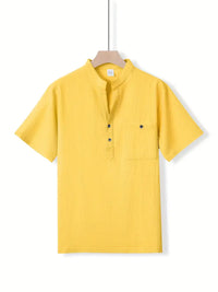 Ethan | Elegante Camicia da Uomo