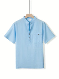 Ethan | Elegante Camicia da Uomo