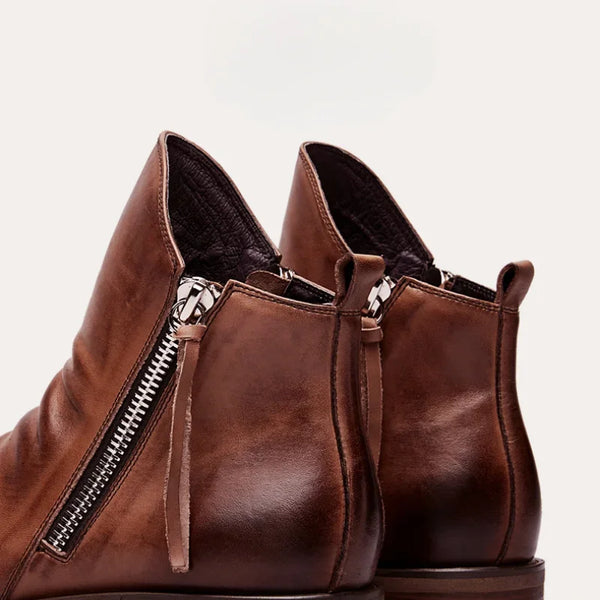Bernardo Cavallino | Stivali in Pelle