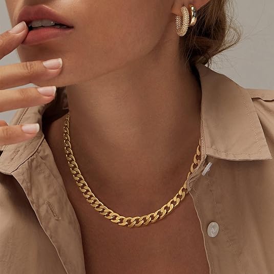 Cuban Chain | Collana