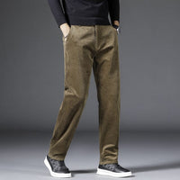 Jacob | Pantaloni in Velluto a Coste