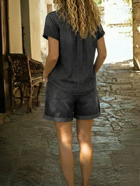 Stefania | Prodotto in Denim
