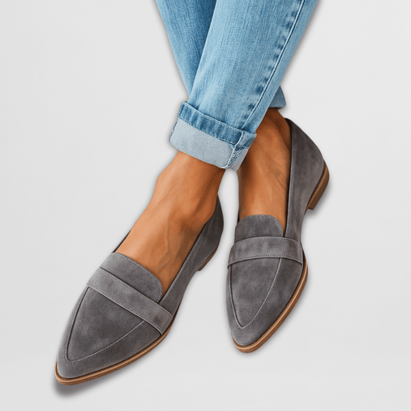 Helen | Scarpe in Camoscio
