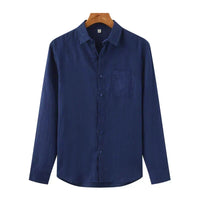 Bryan | Camicia da Uomo in Lino