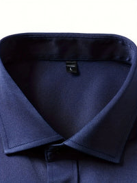 Hunter | Elegante Camicia da Uomo a Maniche Lunghe