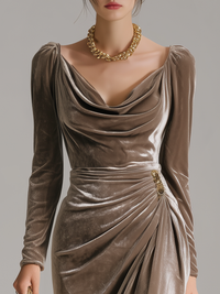 ARABELLA | Elegante Abito Midi