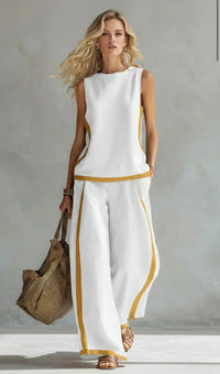 Leïla | Elegante Completo Due Pezzi