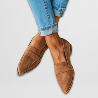 Helen | Scarpe in Camoscio