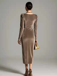 ARABELLA | Elegante Abito Midi