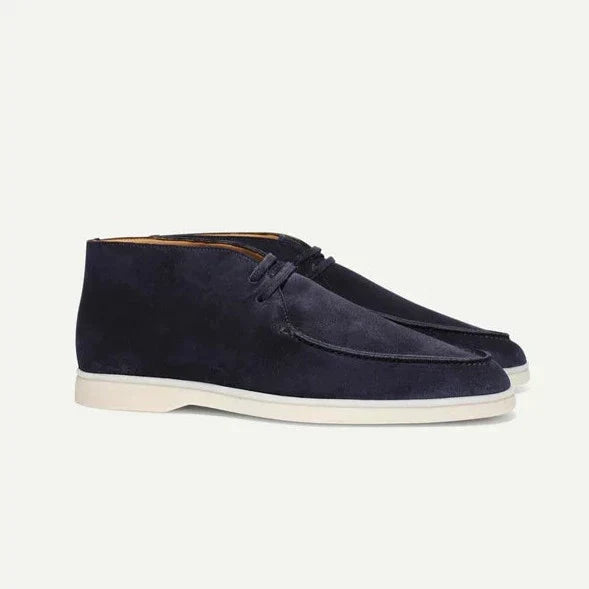 Thomas | Scarpe da Uomo in Camoscio