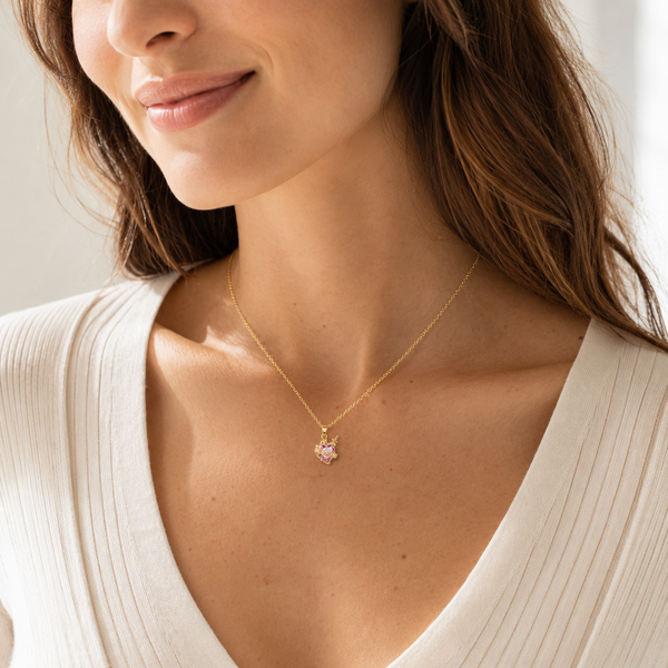 Immaculate Heart of Mary | Collana Rosa