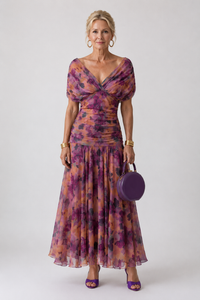 Violet & Grace | Abito Midi