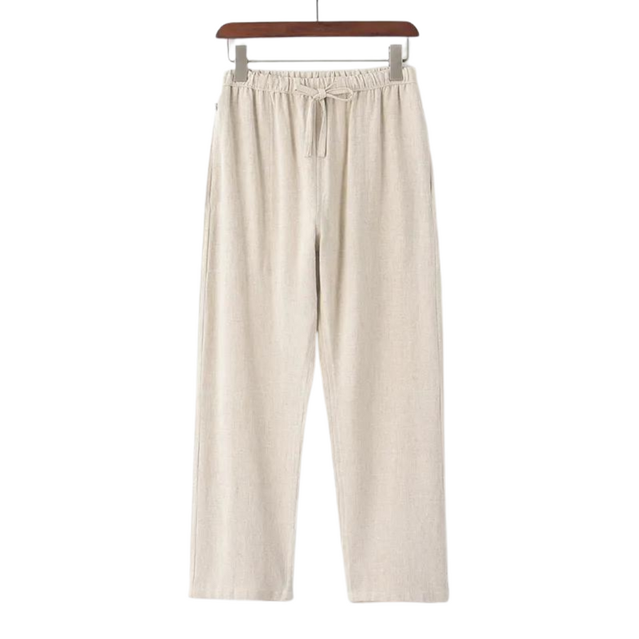 Jonathan | Pantaloni in Lino
