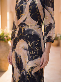 Abito in Chiffon