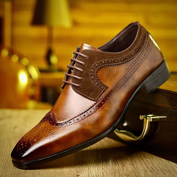 Alexander Prescott | Classico Scarpe da Uomo