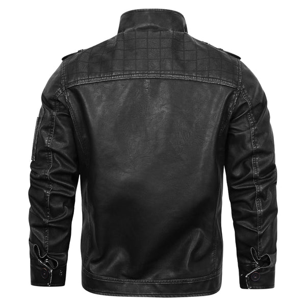 Laurent Monaco | Giacca in Pelle