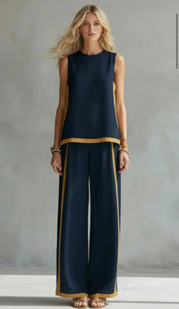 Leïla | Elegante Completo Due Pezzi