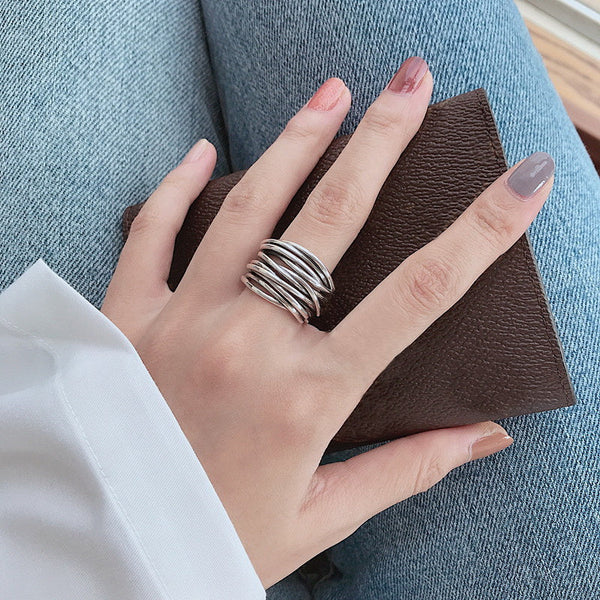 Layers | Gioiello Argento