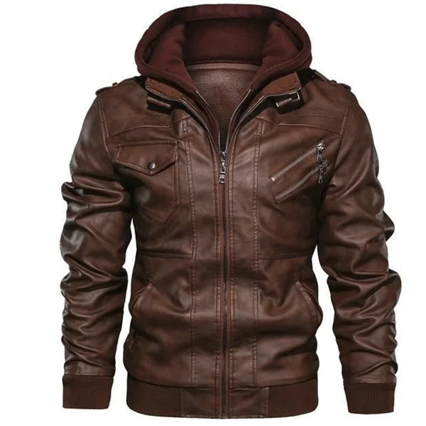 Laurent Monaco | Giacca in Pelle