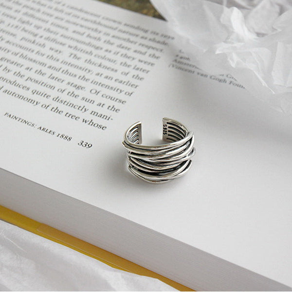 Layers | Gioiello Argento
