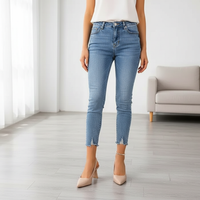 Magdalena | Elegante Scarpe con Tacco Nero