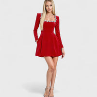Evelyn | Elegante Abito