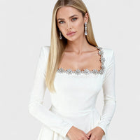 Evelyn | Elegante Abito
