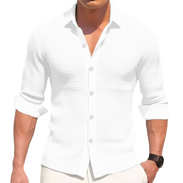 Dylan | Camicia da Uomo in Cotone
