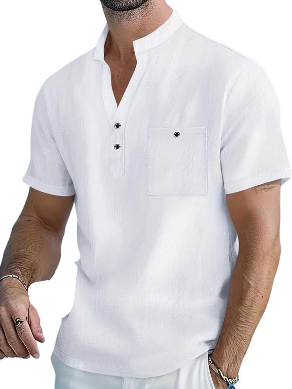 Ethan | Elegante Camicia da Uomo