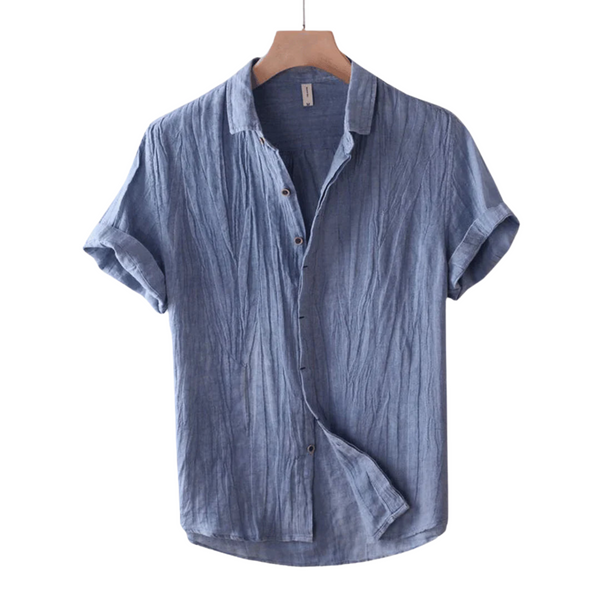 Scott | Elegante Camicia da Uomo con Bottoni