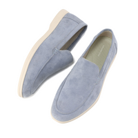 William | Elegante Scarpe da Uomo in Camoscio