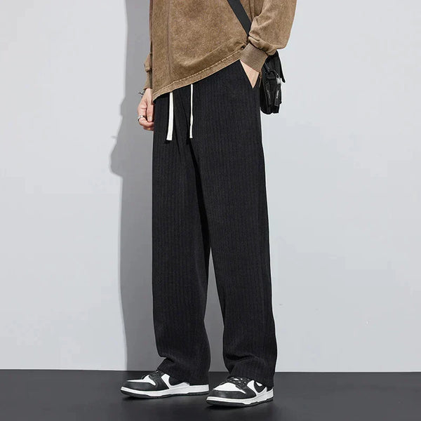 Ryan | Pantaloni in Velluto