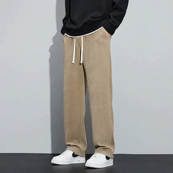 Ryan | Pantaloni in Velluto