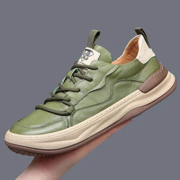 Quinn | Scarpe da Uomo in Pelle