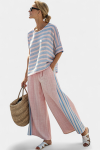 Aria | Pantaloni da Donna in Lino