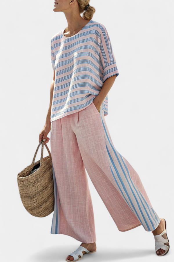 Aria | Pantaloni da Donna in Lino