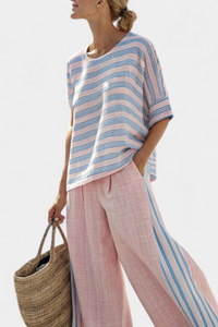 Aria | Pantaloni da Donna in Lino