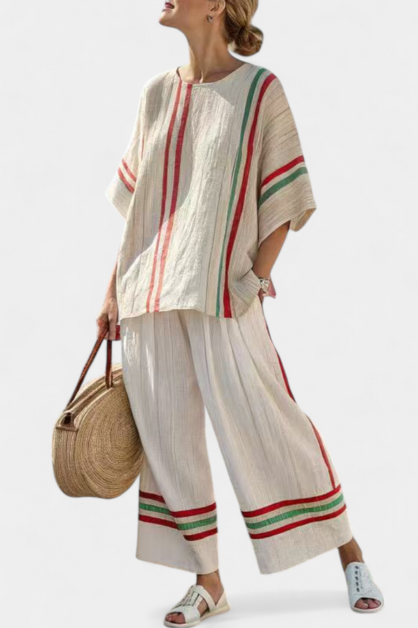 Mila | Boho Pantaloni da Donna