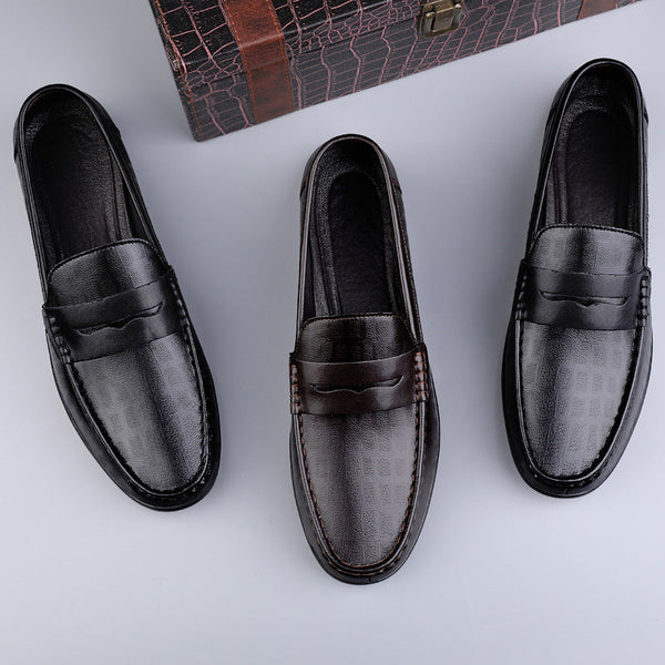 James | Premium Scarpe da Uomo in Pelle