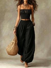 Two-Piece Set | Pantaloni