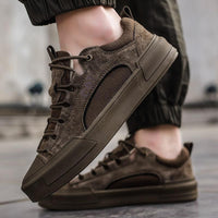 UrbanEdge | Sneakers da Uomo in Pelle