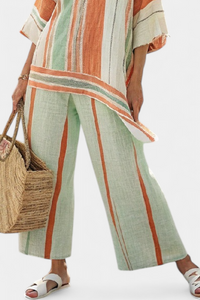 Grace | Pantaloni da Donna a Gamba Larga