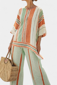 Grace | Pantaloni da Donna a Gamba Larga